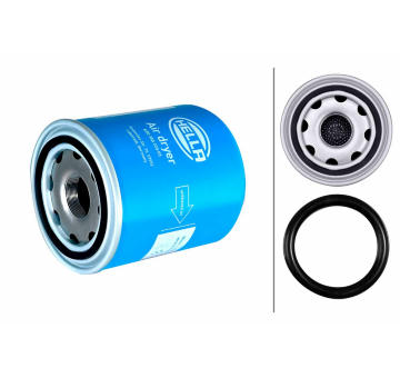 Vysouseci patrona vzduchu, pneumaticky system HELLA 8ZD 358 334-051