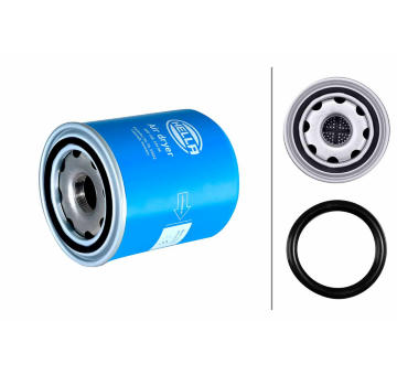 Vysouseci patrona vzduchu, pneumaticky system HELLA 8ZD 358 334-061