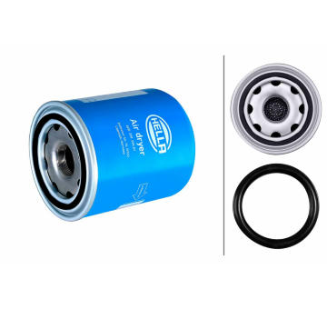 Vysouseci patrona vzduchu, pneumaticky system HELLA 8ZD 358 334-071