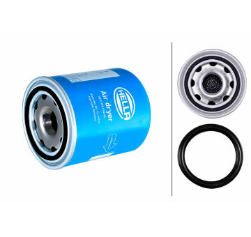 Vysouseci patrona vzduchu, pneumaticky system HELLA 8ZD 358 334-091
