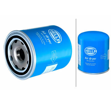 Vysouseci patrona vzduchu, pneumaticky system HELLA 8ZD 358 334-011
