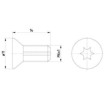 Sroub, brzdovy kotouc HELLA 8DZ 355 209-121