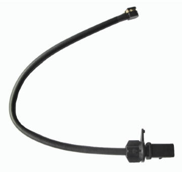 Vystrazny kontakt, opotrebeni oblozeni HELLA 8DK 355 253-091