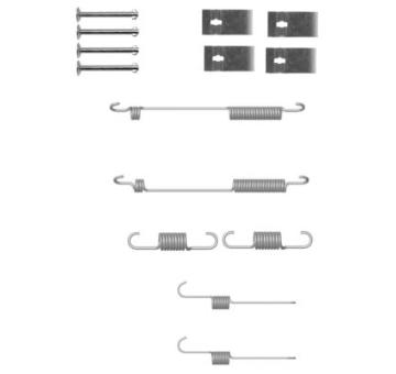 Sada príslużenstva brzdovej čeľuste HELLA 8DZ 355 200-941