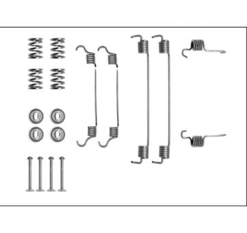 Sada príslużenstva brzdovej čeľuste HELLA 8DZ 355 205-901
