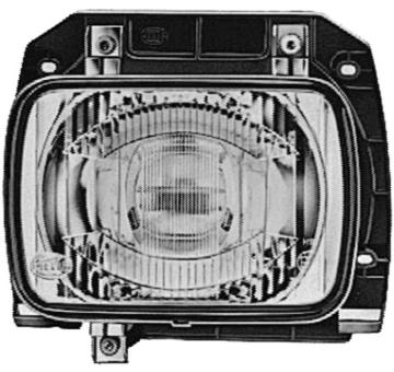 Diaľkový svetlomet HELLA 1FE 005 478-021