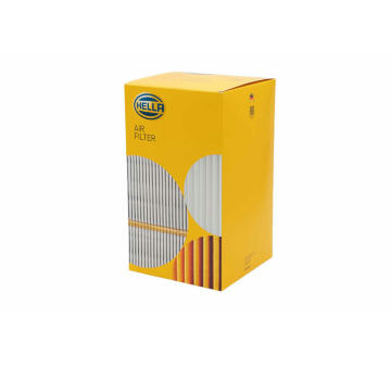 Vzduchový filtr HELLA 8ZA 366 132-881