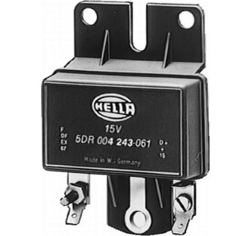 Regulátor generátoru HELLA 5DR 004 243-051