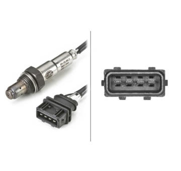Lambda sonda HELLA 6PA 358 066-311