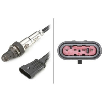 Lambda sonda HELLA 6PA 358 066-031
