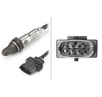 Lambda sonda HELLA 6PA 358 066-011