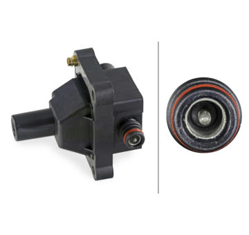 Zapalovací cívka HELLA 5DA 358 057-191