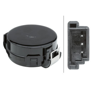 Senzor, dest HELLA 6PW 012 258-701