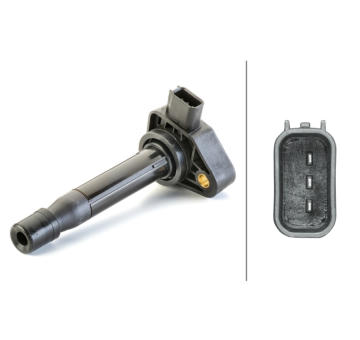 Zapalovací cívka HELLA 5DA 230 035-351