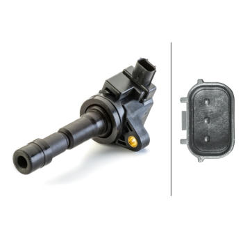 Zapalovací cívka HELLA 5DA 230 036-371