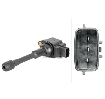 Zapalovací cívka HELLA 5DA 230 036-101