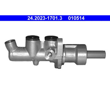 Hlavní brzdový válec ATE 24.2023-1701.3