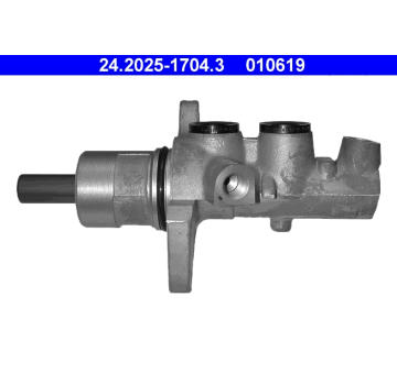 Hlavní brzdový válec ATE 24.2025-1704.3