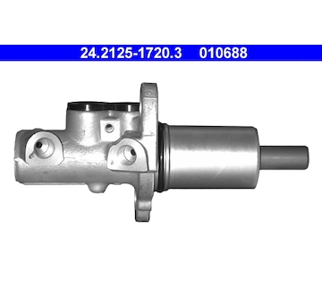 Hlavní brzdový válec ATE 24.2125-1720.3