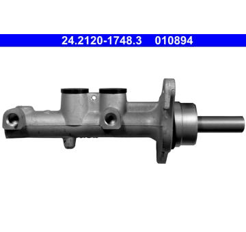 Hlavní brzdový válec ATE 24.2120-1748.3