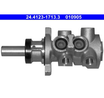 Hlavní brzdový válec ATE 24.4123-1713.3