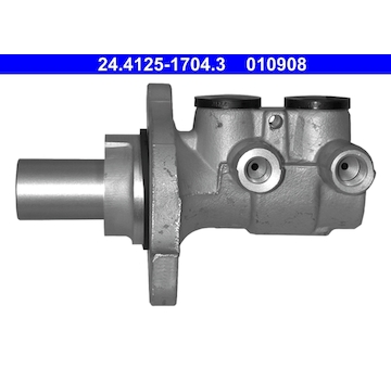 Hlavní brzdový válec ATE 24.4125-1704.3