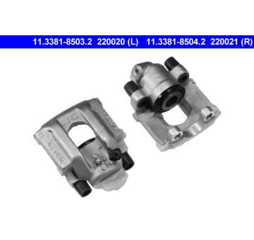 Brzdový třmen ATE 11.3381-8503.2