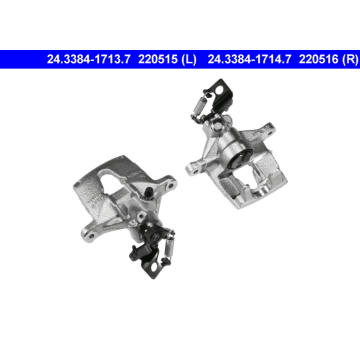 Brzdový třmen ATE 24.3384-1713.7