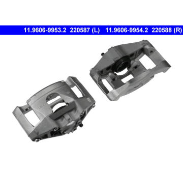 Brzdový třmen ATE 11.9606-9953.2