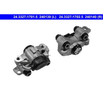 Brzdový třmen ATE 24.3327-1701.5