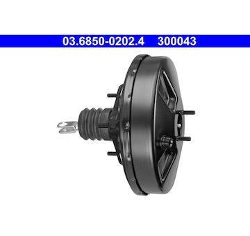 Posilovač brzd ATE 03.6850-0202.4