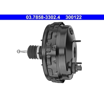 Posilovač brzd ATE 03.7858-3302.4