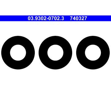 Sada tesneni, adapter (odvzdusnovaci zarizeni) ATE 03.9302-0702.3