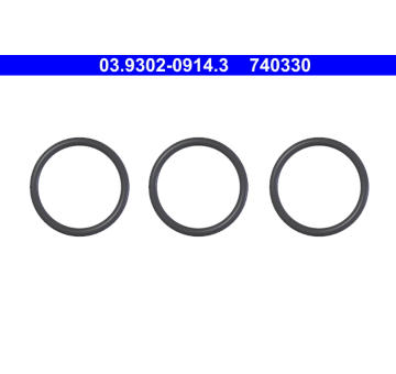 Sada tesneni, adapter (odvzdusnovaci zarizeni) ATE 03.9302-0914.3