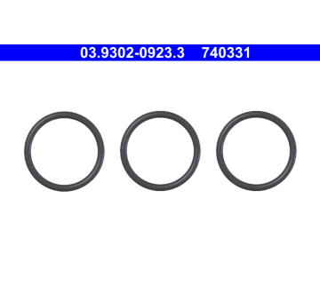 Sada tesneni, adapter (odvzdusnovaci zarizeni) ATE 03.9302-0923.3