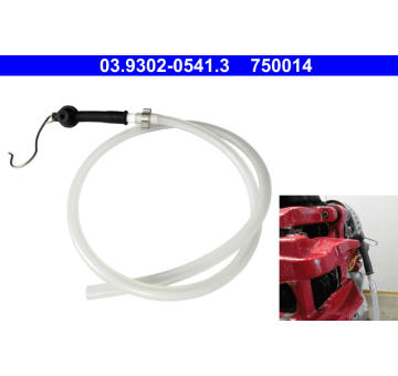 Odvzdusnovaci hadice ATE 03.9302-0541.3