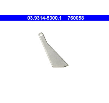 Kleste s nastavitelnym uhlem 20° ATE 03.9314-5300.1