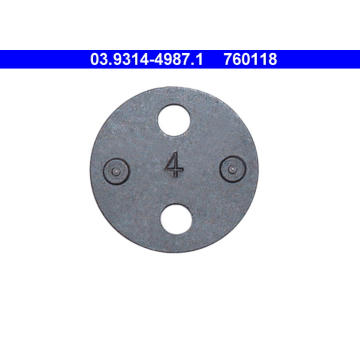 Adaptér ATE 03.9314-4987.1