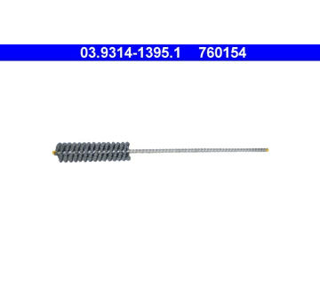 Kartac, cisteni trmene kotoucove brzdy ATE 03.9314-1395.1