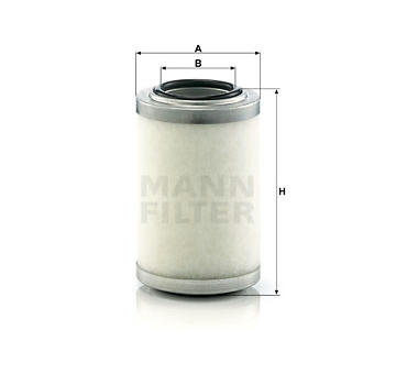 Filtr, technika stlačeného vzduchu MANN-FILTER LE 2008