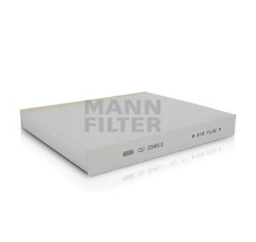 Filter vnútorného priestoru MANN-FILTER CU 2545/1