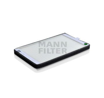 Filter vnútorného priestoru MANN-FILTER CUD 2410