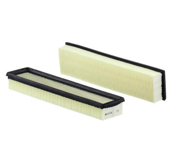 Filtr, vzduch v interiéru MANN-FILTER CUD 53 006