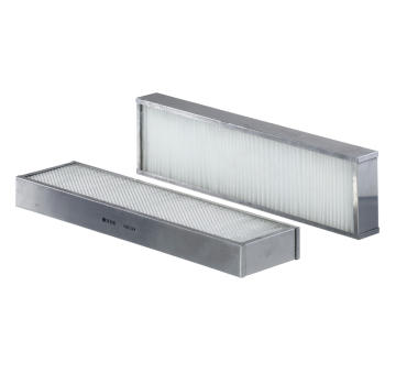 Filtr, vzduch v interiéru MANN-FILTER CUD 58 002