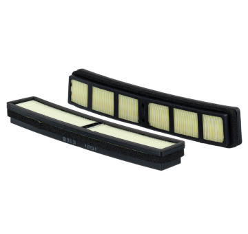 Filtr, vzduch v interiéru MANN-FILTER CUD 61 004