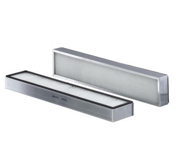 Filtr, vzduch v interiéru MANN-FILTER CUD 68 001