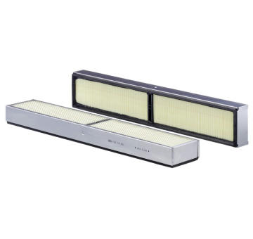 Filter vnútorného priestoru MANN-FILTER CUD 74 001