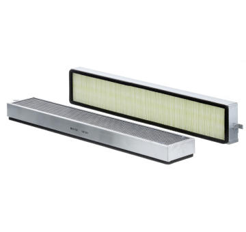 Filtr, vzduch v interiéru MANN-FILTER CUD 78 001