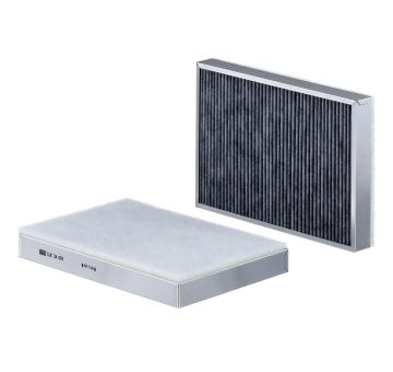 Filtr, vzduch v interiéru MANN-FILTER CUK 34 009