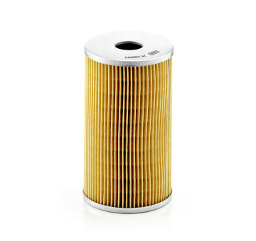 Olejový filtr MANN-FILTER H 1050/1